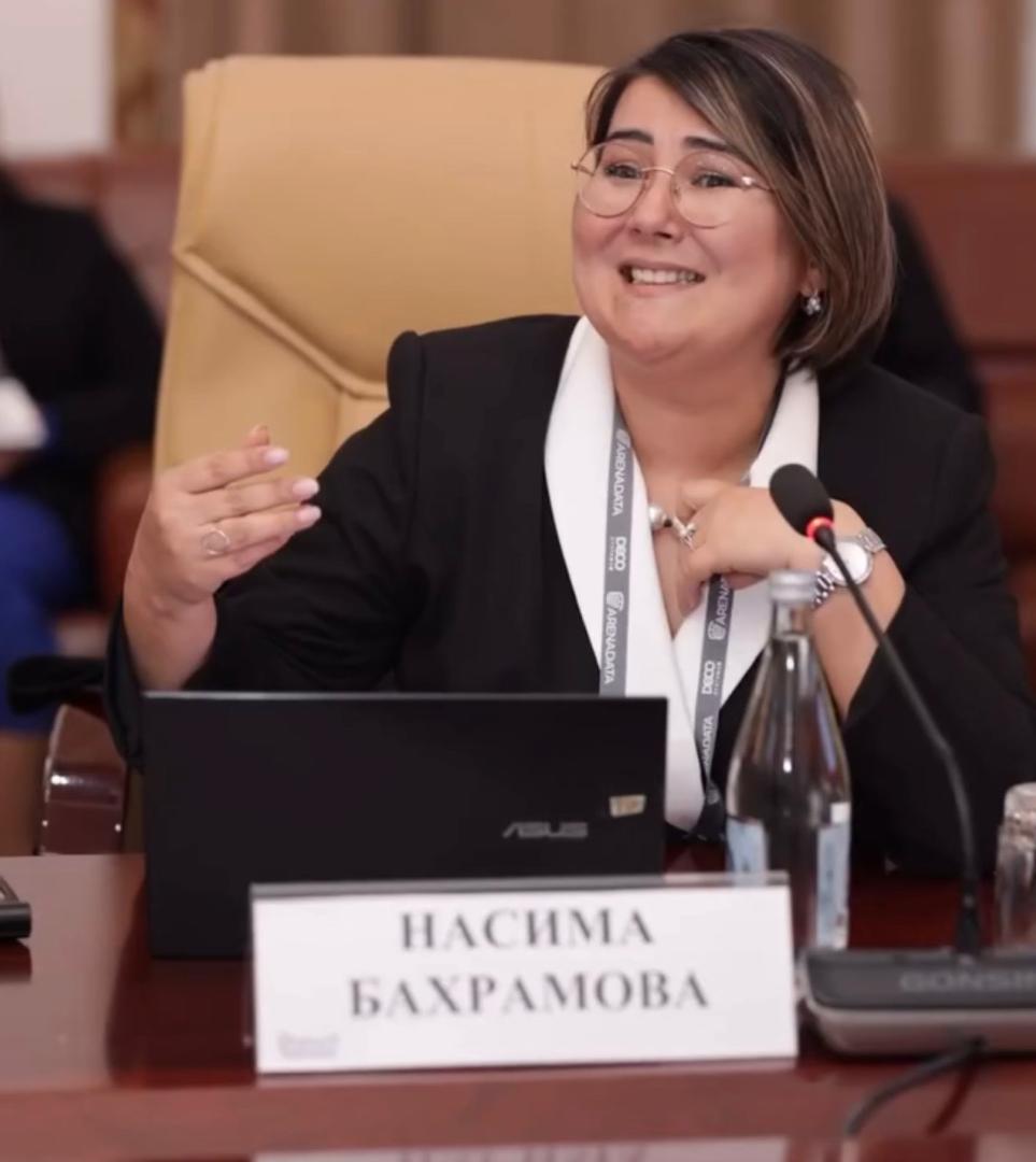 Nasima Bahramova